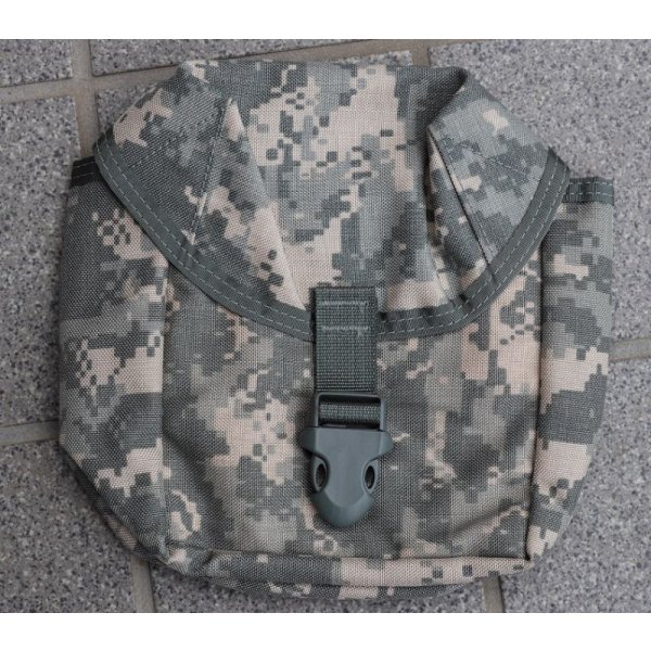 画像1: 米軍アライドIFAKポーチUCP迷彩(ACU迷彩)新品