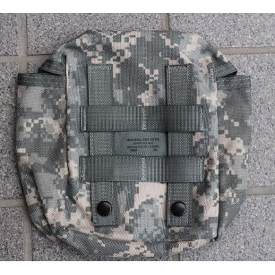 画像2: 米軍アライドIFAKポーチUCP迷彩(ACU迷彩)新品