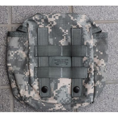 画像2: 米軍アライドIFAKポーチUCP迷彩(ACU迷彩)新品