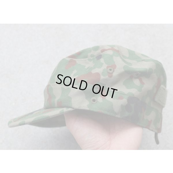 画像2: A.O.S.E.フィールドキャップ陸上自衛隊迷彩MEDIUM