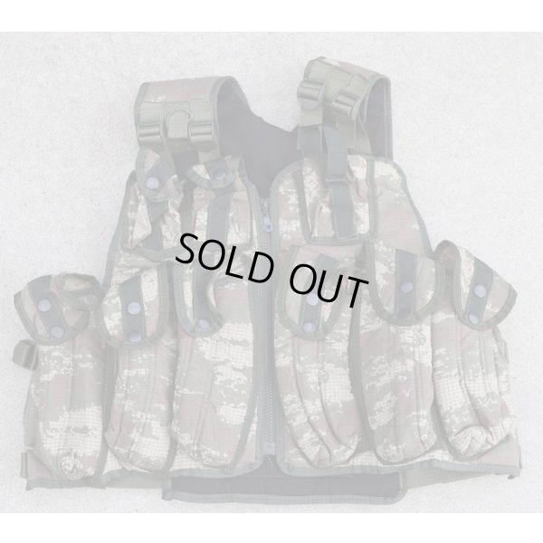 画像1: トルコ軍AK用アサルトベスト新品