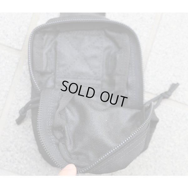 画像3: 米軍放出LBT-0250Fメディカルポーチ黒