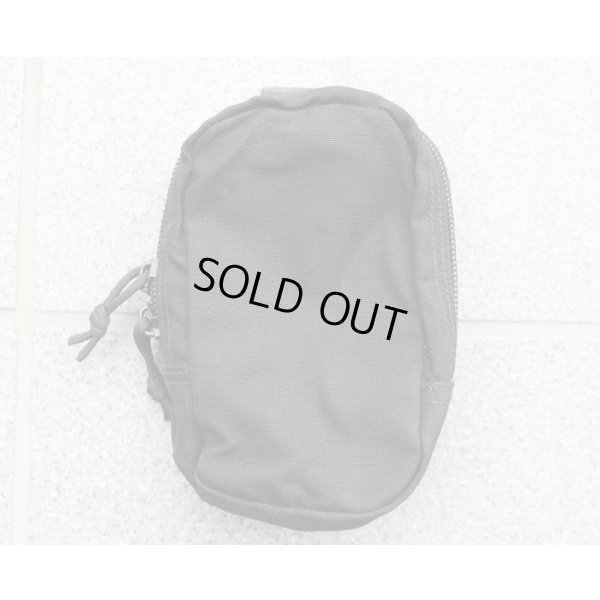 画像1: 米軍放出LBT-0250Fメディカルポーチ黒