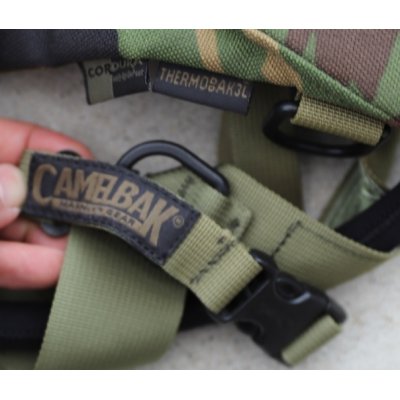 画像3: 英軍キャメルバックThermoBak 3LハイドレーションパックDPM迷彩ブラダー付き