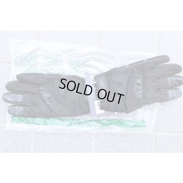 画像2: 米軍放出キャメルバックIMPACT ELITEグローブ黒MEDIUM新品