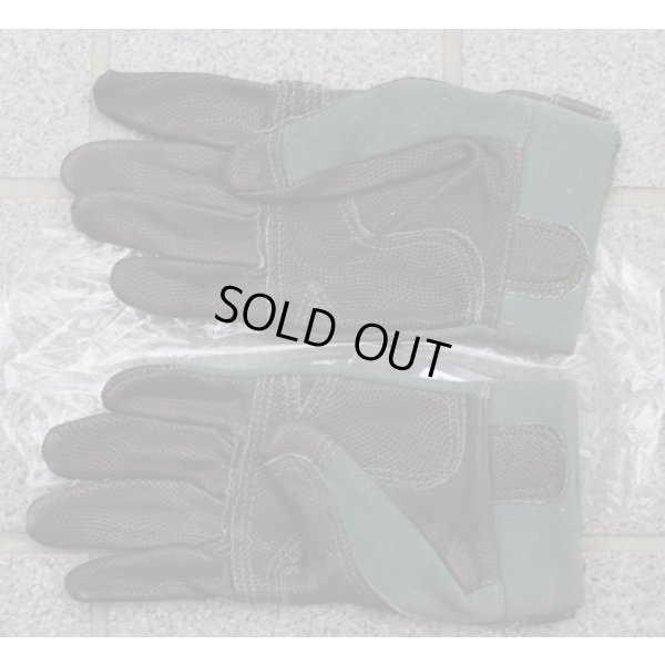 画像2: 米軍放出アンセルACTIVARMRコンバットグローブ グリーンMEDIUM新品