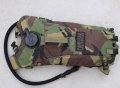 英軍キャメルバックThermoBak 3LハイドレーションパックDPM迷彩ブラダー付き