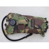 英軍キャメルバックThermoBak 3LハイドレーションパックDPM迷彩ブラダー付き