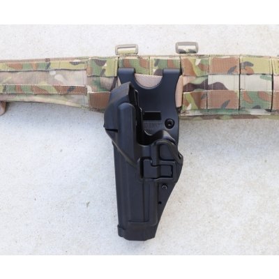 画像8: 米軍放出TYRガンファイターモジュラーアサルトベルトMULTICAM迷彩MEDIUM新品