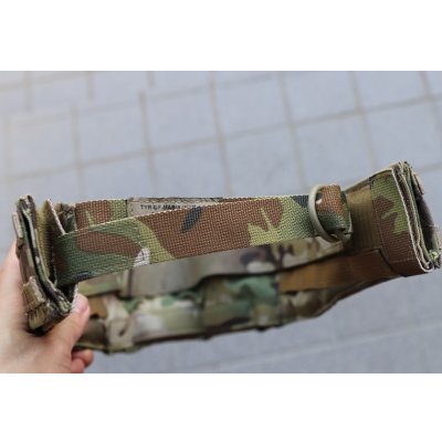 画像6: 米軍放出TYRガンファイターモジュラーアサルトベルトMULTICAM迷彩MEDIUM新品