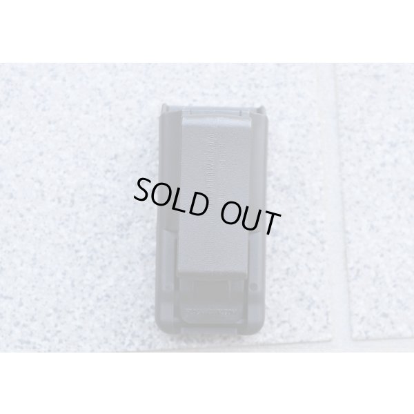 画像2: 米法執行機関放出ブラックホーク シングルピストルマガジンポーチ黒