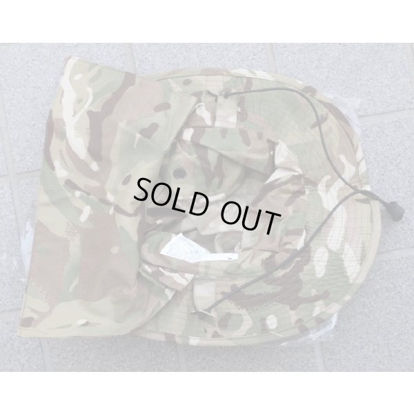 画像2: 英軍MTP迷彩ブーニーハット新品