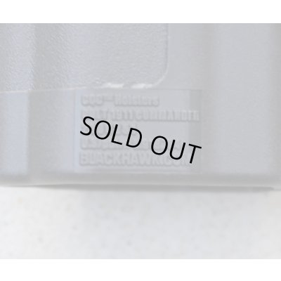 画像4: 米法執行機関放出ブラックホークSERPA CQCホルスター黒コルト1911コマンダー用