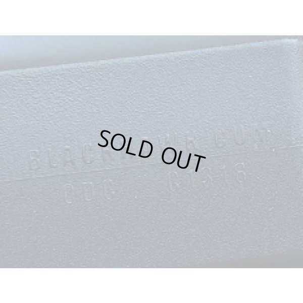 画像3: 米法執行機関放出ブラックホーク シングルピストルマガジンポーチ黒