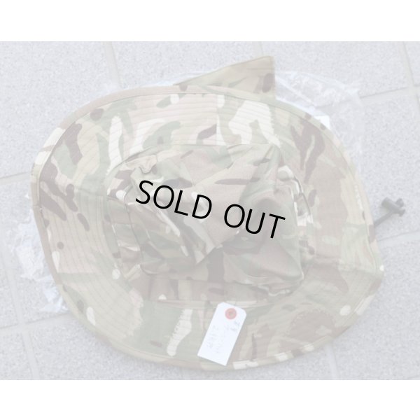 画像1: 英軍MTP迷彩ブーニーハット新品