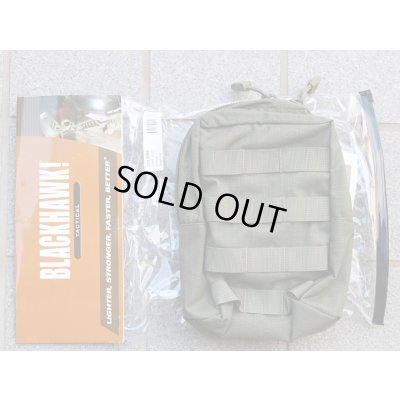 画像1: ブラックホークSTRIKEアップライトGPポーチRG新品