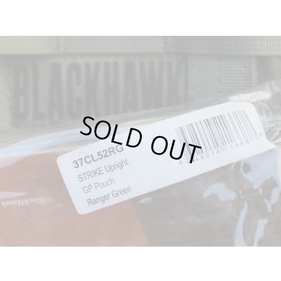画像3: ブラックホークSTRIKEアップライトGPポーチRG新品