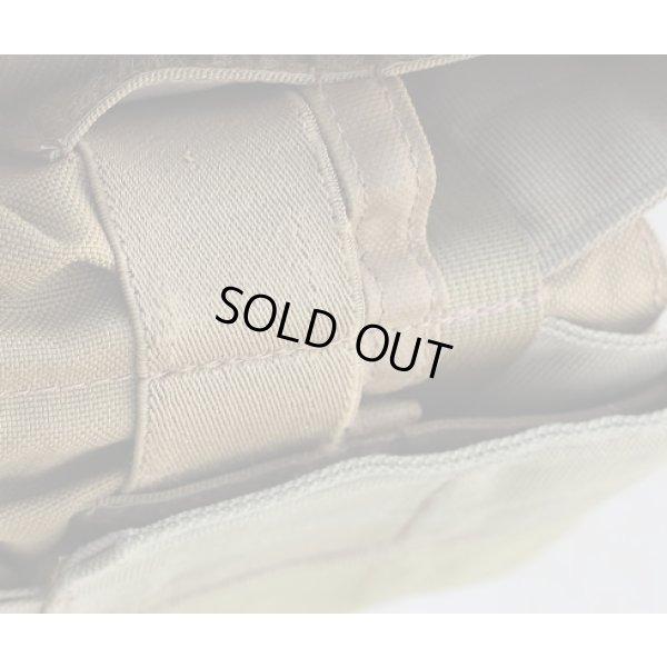 画像3: 米軍放出ブラックホークSTRIKEトリプルマガジンポーチCT(コヨーテタン)