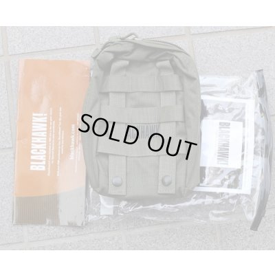 画像2: ブラックホークSTRIKEアップライトGPポーチRG新品