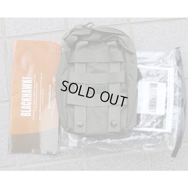 画像2: ブラックホークSTRIKEアップライトGPポーチRG新品