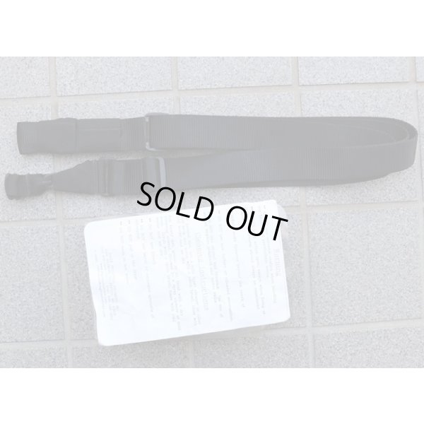 画像2:  イーグルTAS-AK AK用タクティカルアサルトスリング幅広タイプ黒 新品