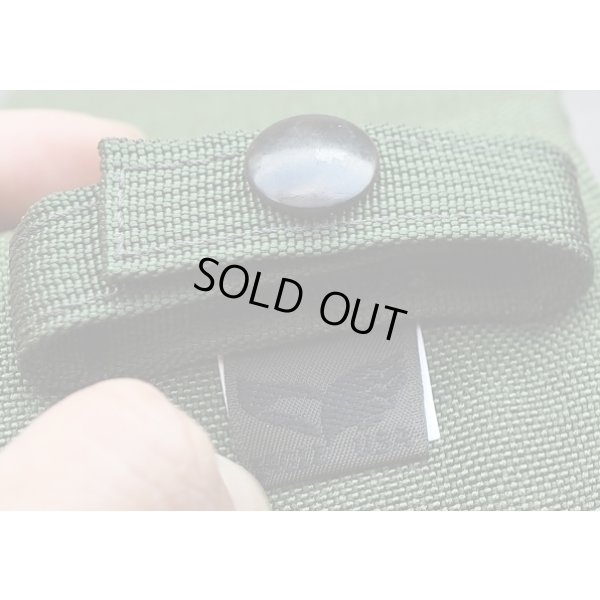 画像3: イーグル ベルトパッドOD LARGE新品