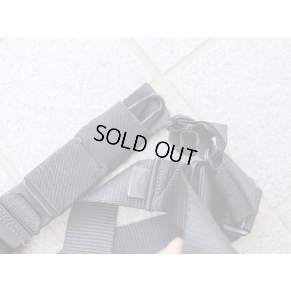 画像4:  イーグルTAS-AK AK用タクティカルアサルトスリング幅広タイプ黒 新品