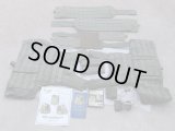 イーグルLAND(MC) CIRASボディアーマーMEDIUM RG新品