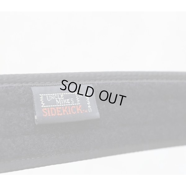 画像4: アンクルマイクス デューティベルトSMALL旧バックルタイプ新品