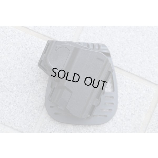 画像1: 米法執行機関放出アンクルマイクス リフレックスホルスターS&W M&Pシールド用