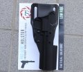 タクティカルソリューションズPAC-LITEヒップホルスター スタームルガーMKシリーズ用 新品