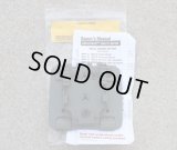 米軍放出サファリランド6004-8-54-MS22Lホルスター用MOLLEアダプターFG新品