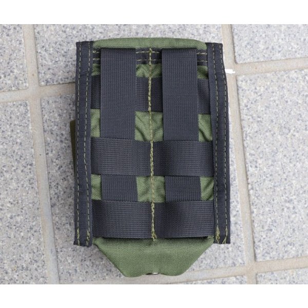 画像4: 受注生産◆当店オリジナル品パラクレイト型SR-25マガジンポーチ新品
