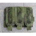 受注生産◆当店オリジナル品パラクレイト型トリプルフラッシュバンポーチ新品