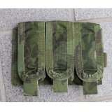 受注生産◆当店オリジナル品パラクレイト型トリプルフラッシュバンポーチ新品