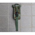 受注生産◆当店オリジナル品パラクレイト型ラジオポーチ新品
