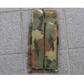 受注生産◆当店オリジナル品パラクレイト型ダブルMP5マガジンポーチ新品
