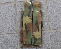 受注生産◆当店オリジナル品パラクレイト型ダブルMP5マガジンポーチ新品