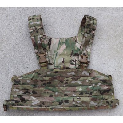 画像4: 受注生産◆当店オリジナル品MOLLEチェストリグ新品