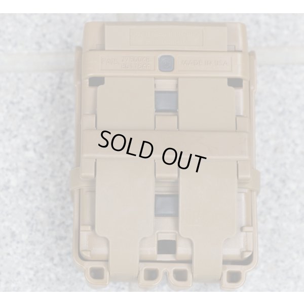 画像2: ITW Gen4ベルト用M4用ファストマグCB(コヨーテブラウン)新品