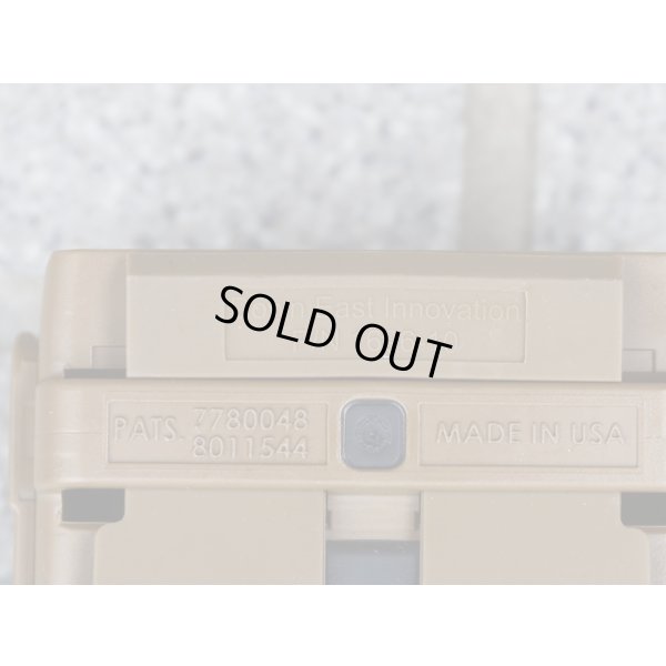 画像3: ITW Gen4ベルト用M4用ファストマグCB(コヨーテブラウン)新品