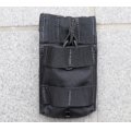 TAG 20連マガジン用シングルオープントップマガジンポーチ黒 新品