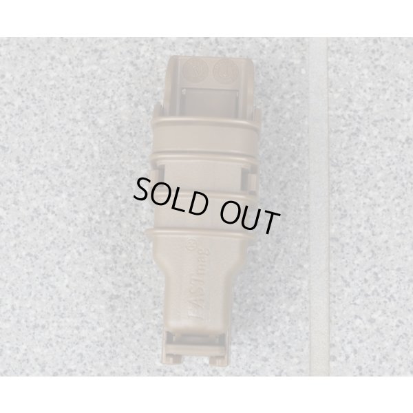 画像1: ITW Gen4ベルト用ピストル用ファストマグCB(コヨーテブラウン)新品