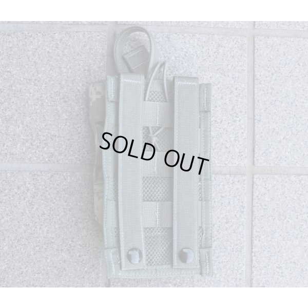 画像2: ダイヤモンドバックMBITRラジオポーチUCP迷彩(ACU迷彩)新品