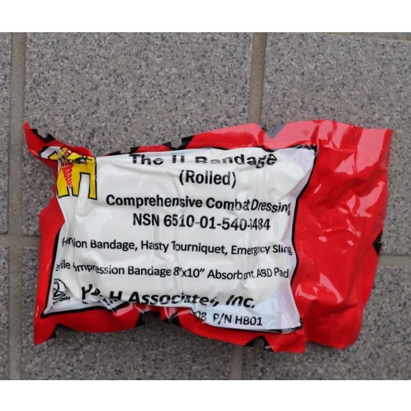 画像1: 米軍H&H Hバンテージ新品