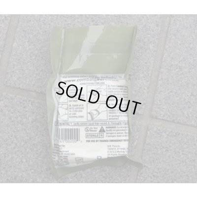 画像2: 米軍CMSコンバットガーゼ新品