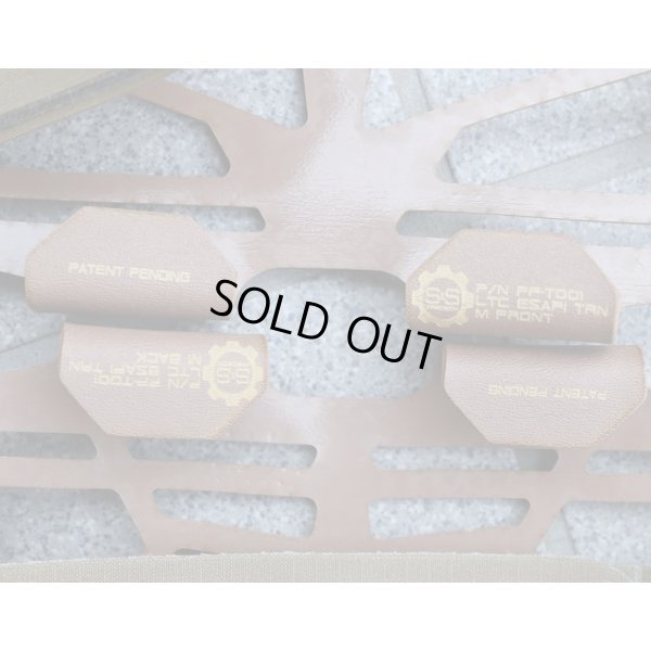 画像3: S&Sプレートフレーム タンMEDIUM