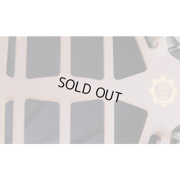 画像5: S&Sプレートフレーム タンMEDIUM