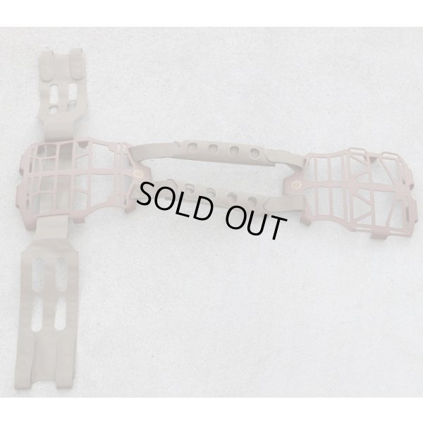 画像1: S&Sプレートフレーム タンMEDIUM