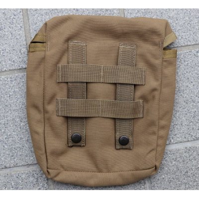 画像2: 米軍PARA-X IFAKポーチCB(コヨーテブラウン)新品